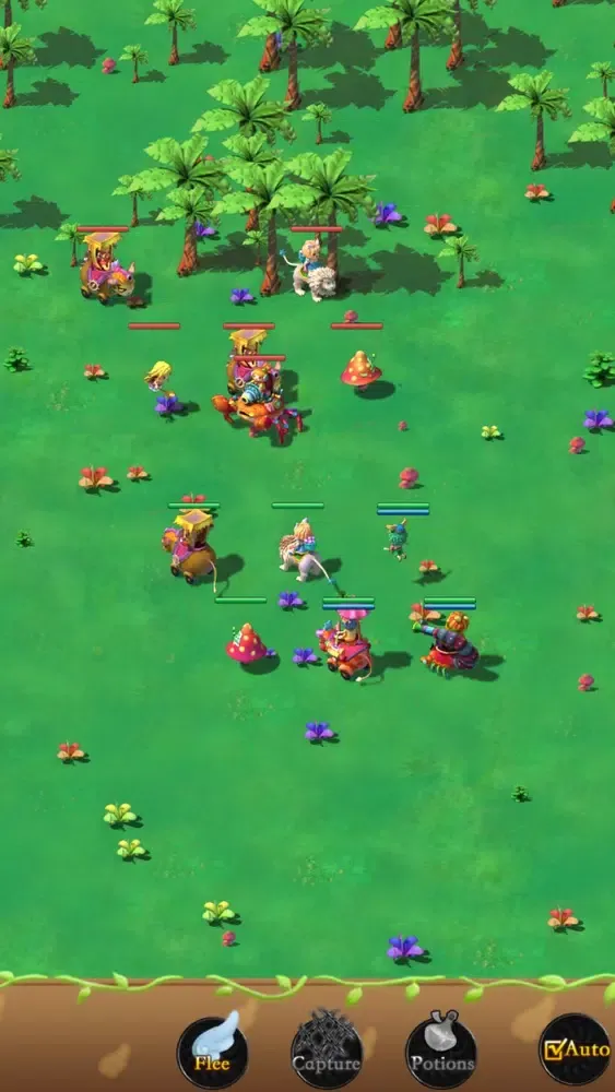 Angel Town 8- idle RPG 99 Ekran Görüntüleri