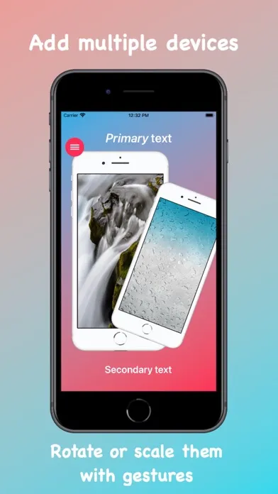 Previews Creator Screenshots