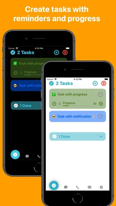 Tasky: Task Reminder Screenshots