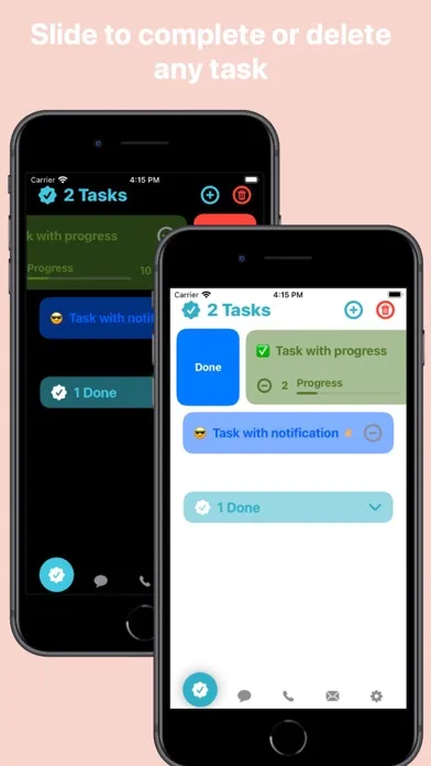 Tasky: Task Reminder Screenshots