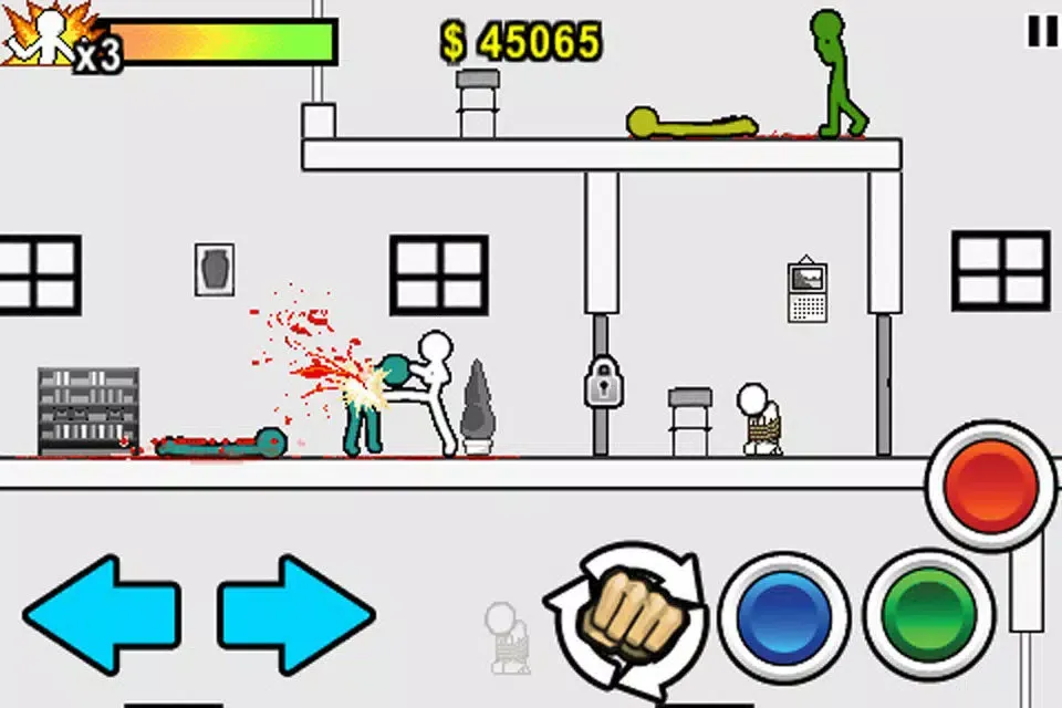 Capturas de pantalla de AngerOfStick-Friend
