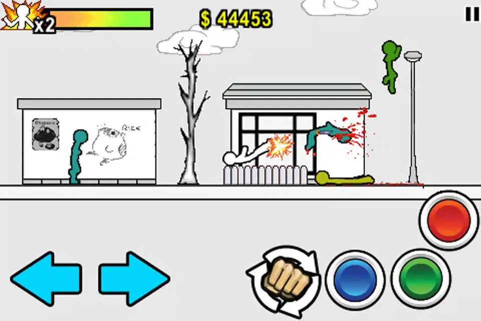 Capturas de pantalla de AngerOfStick-Friend