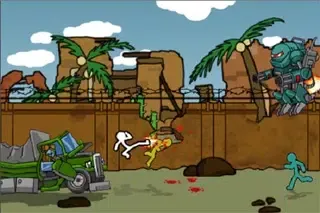 AngerOfStick2 স্ক্রিনশট