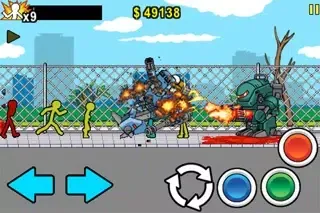 AngerOfStick2 স্ক্রিনশট