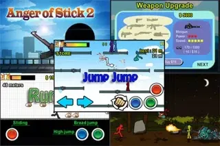 AngerOfStick2 স্ক্রিনশট