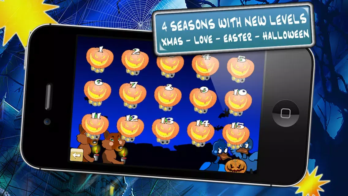 Tangkapan layar Angry Piano Season Free - music puzzle with keyboard game
