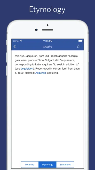 Oxford vocabulary 3000 - quiz, flashcard Ekran Görüntüleri