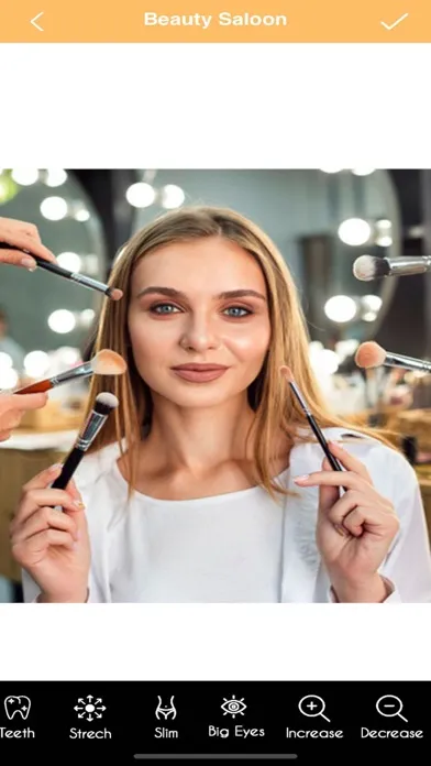 Ảnh chụp màn hình của Beauty Saloon - Beauty TouchUp