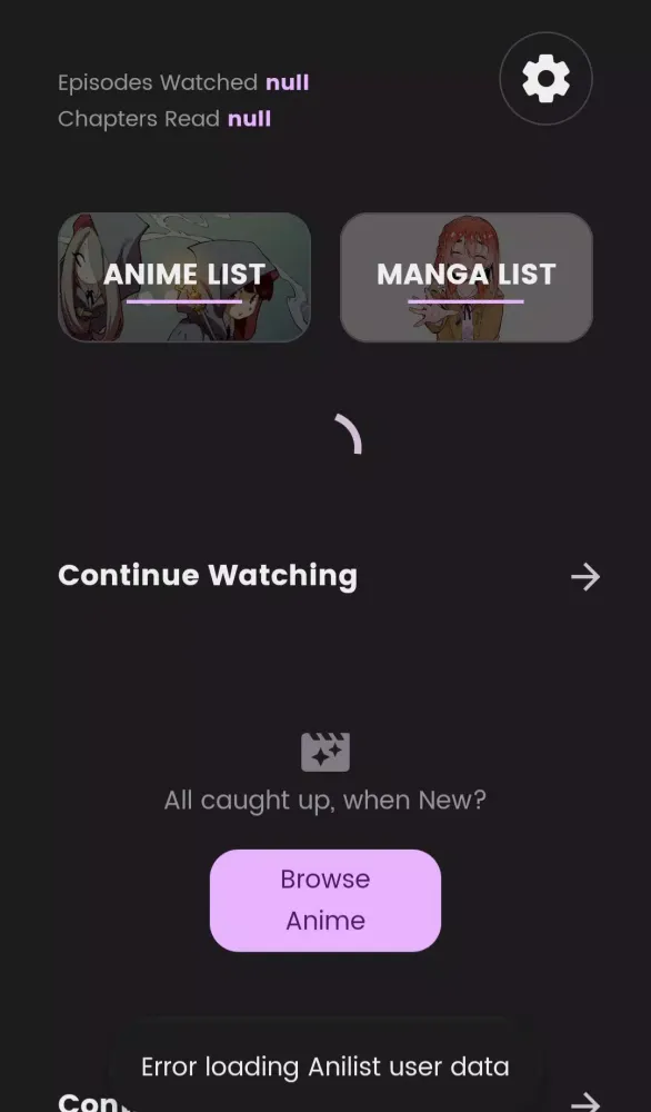 Dantotsu应用截图