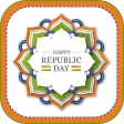 Republic Day Cards & Frame