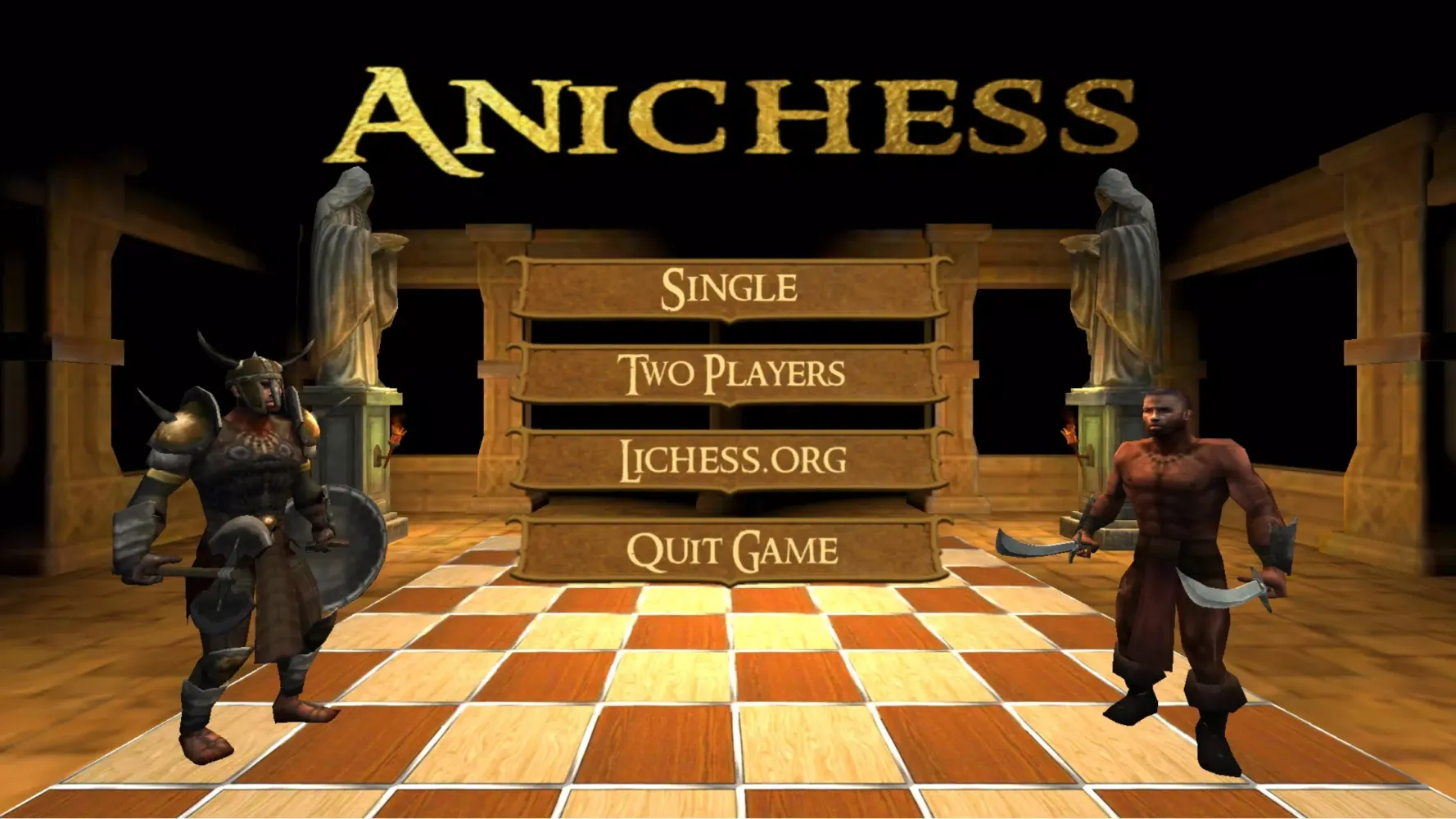 Ani Chess 3D Screenshots