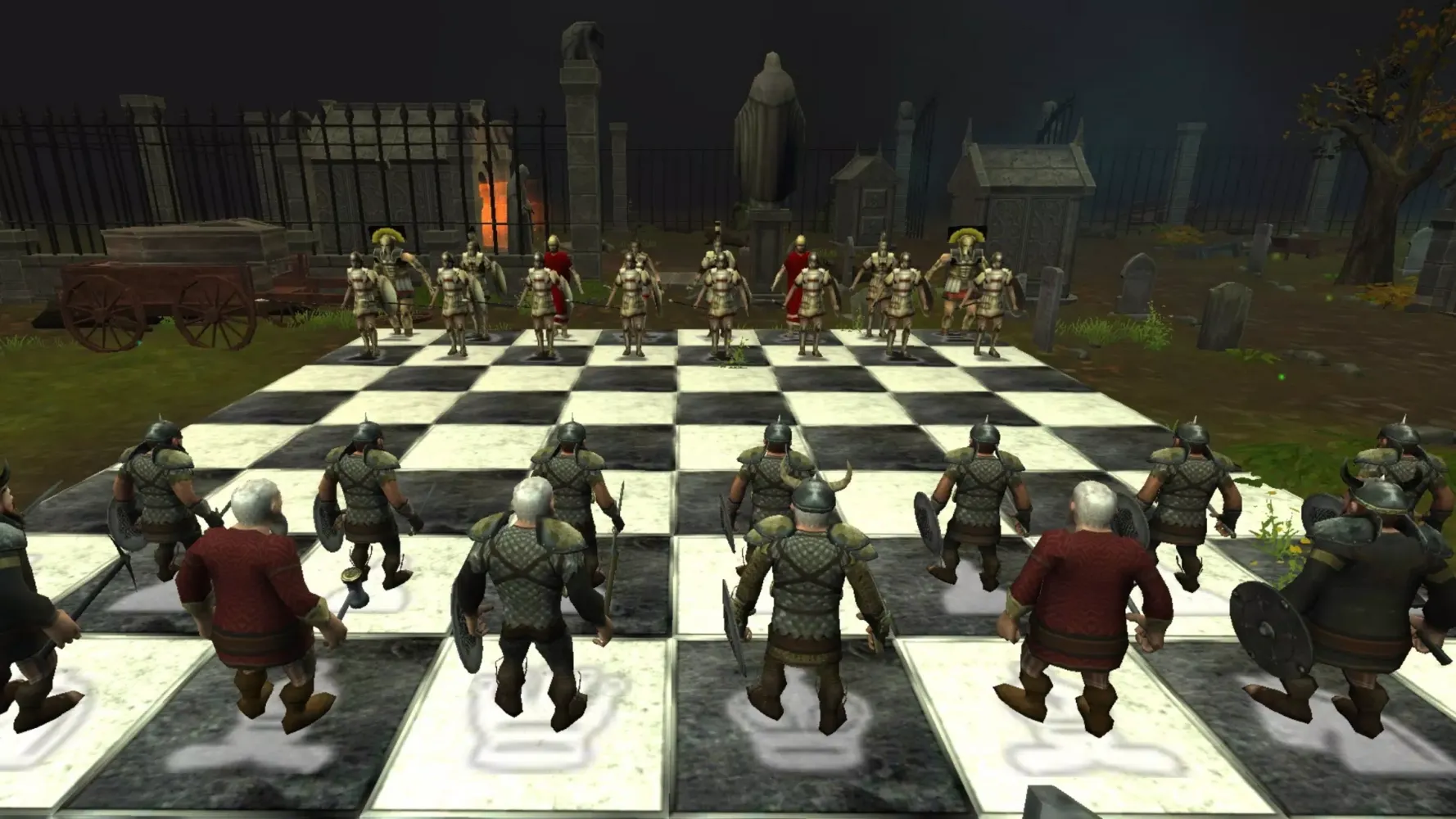 Ani Chess 3D Screenshots