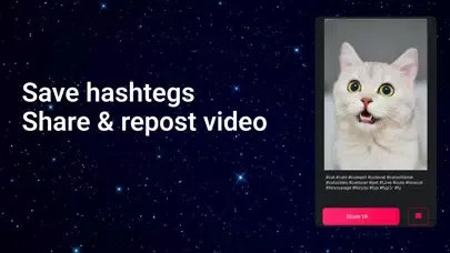 Tikky Reposter Screenshots