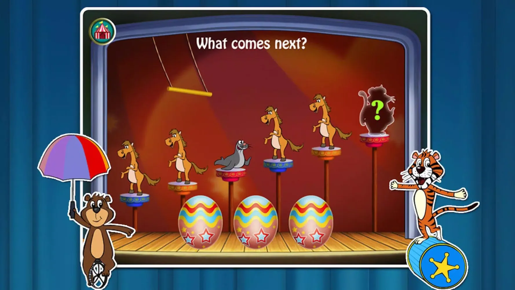 Animal Circus Ekran Görüntüleri