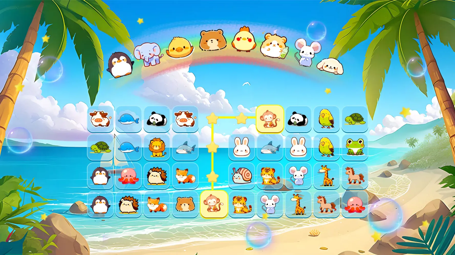 Screenshot di Kids Animal Onet