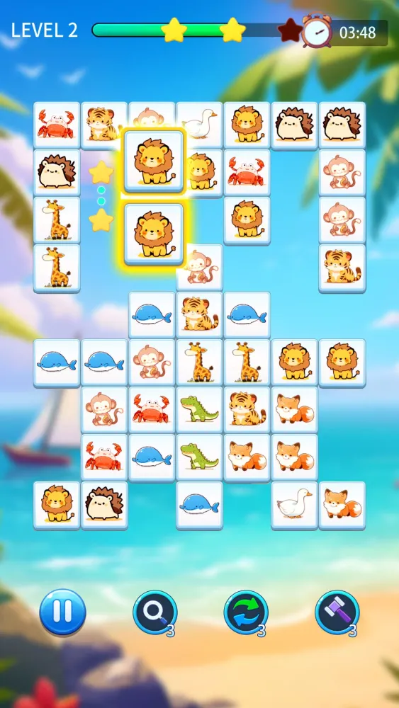 Screenshot di Kids Animal Onet