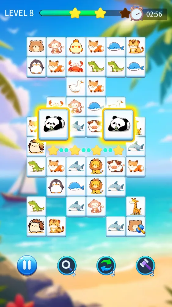 Screenshot di Kids Animal Onet