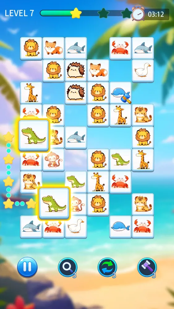 Screenshot di Kids Animal Onet