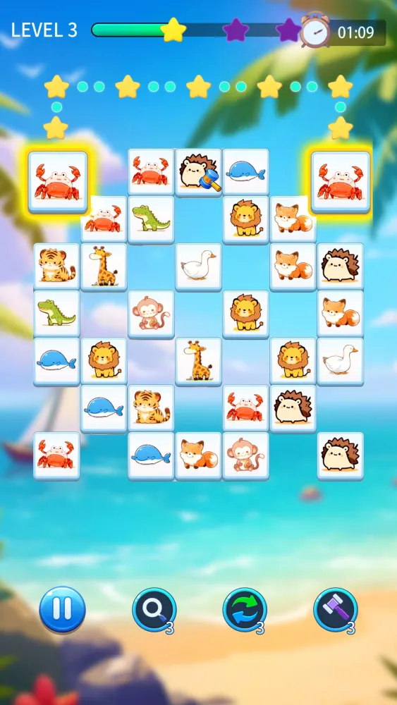 Screenshot di Kids Animal Onet