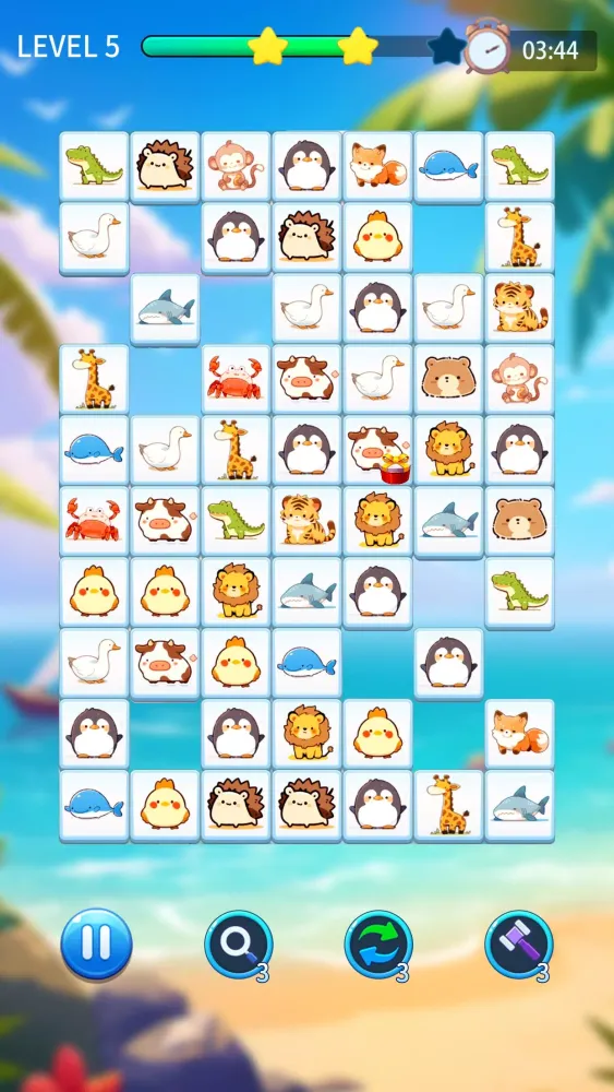 Screenshot di Kids Animal Onet
