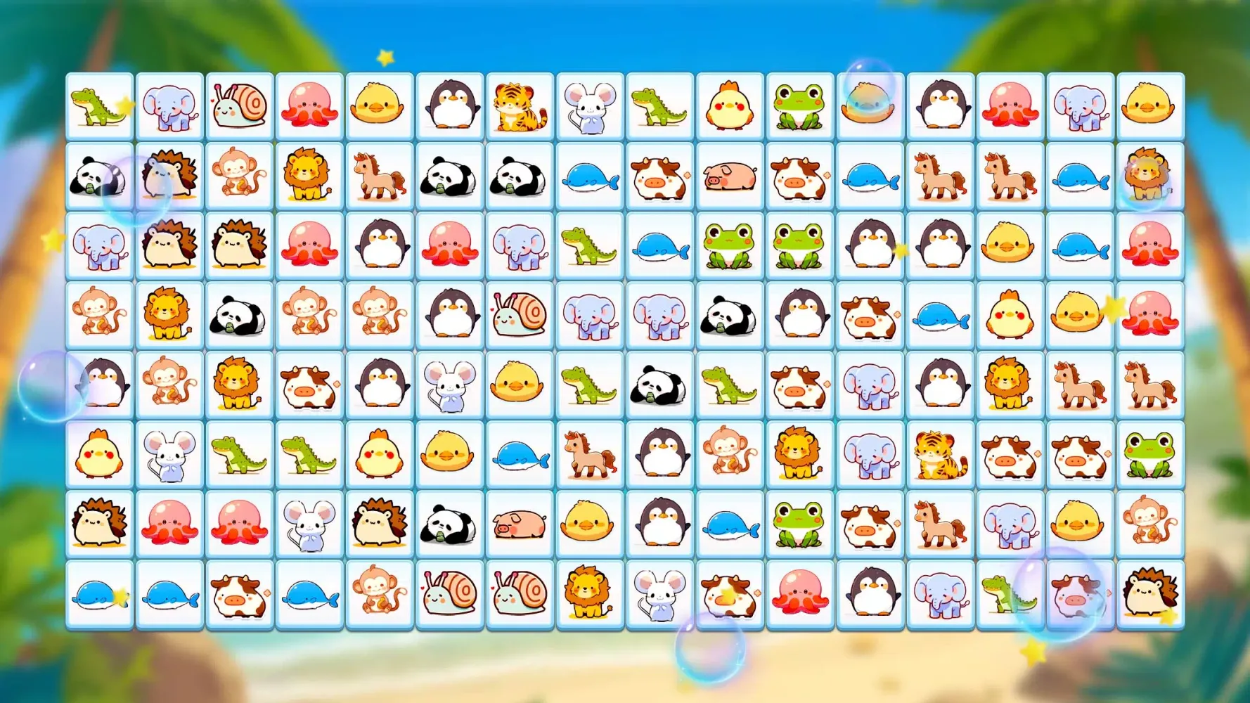 Screenshot di Kids Animal Onet