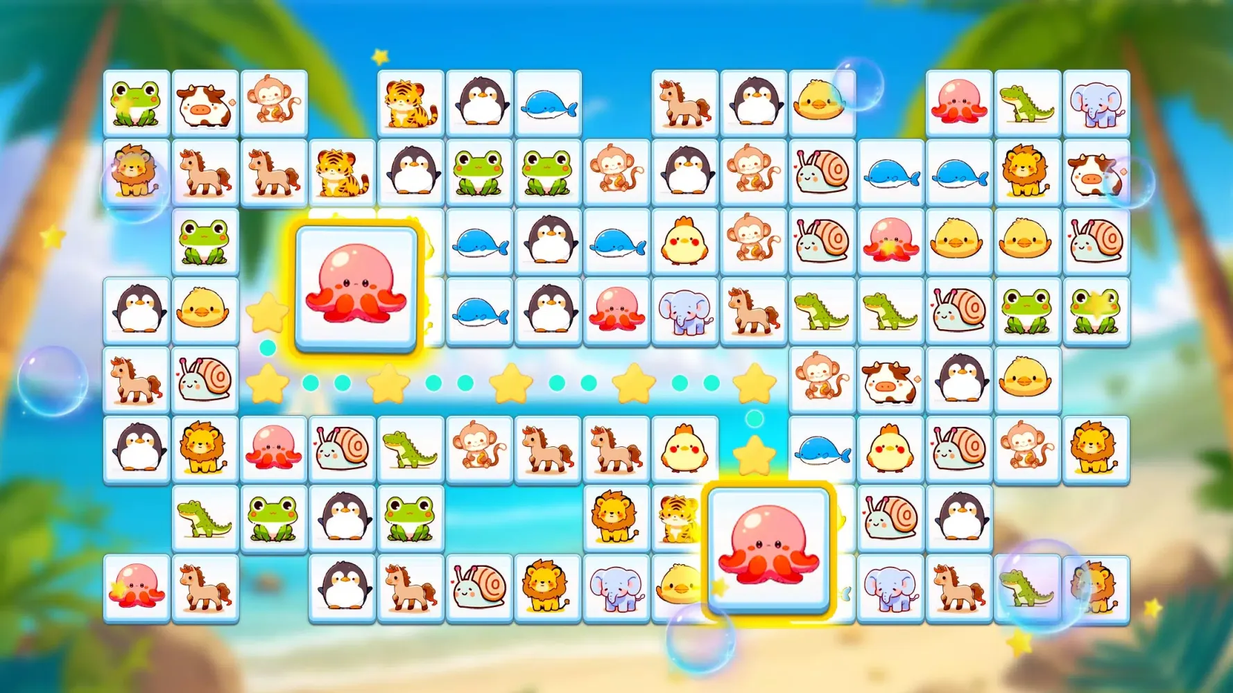 Screenshot di Kids Animal Onet