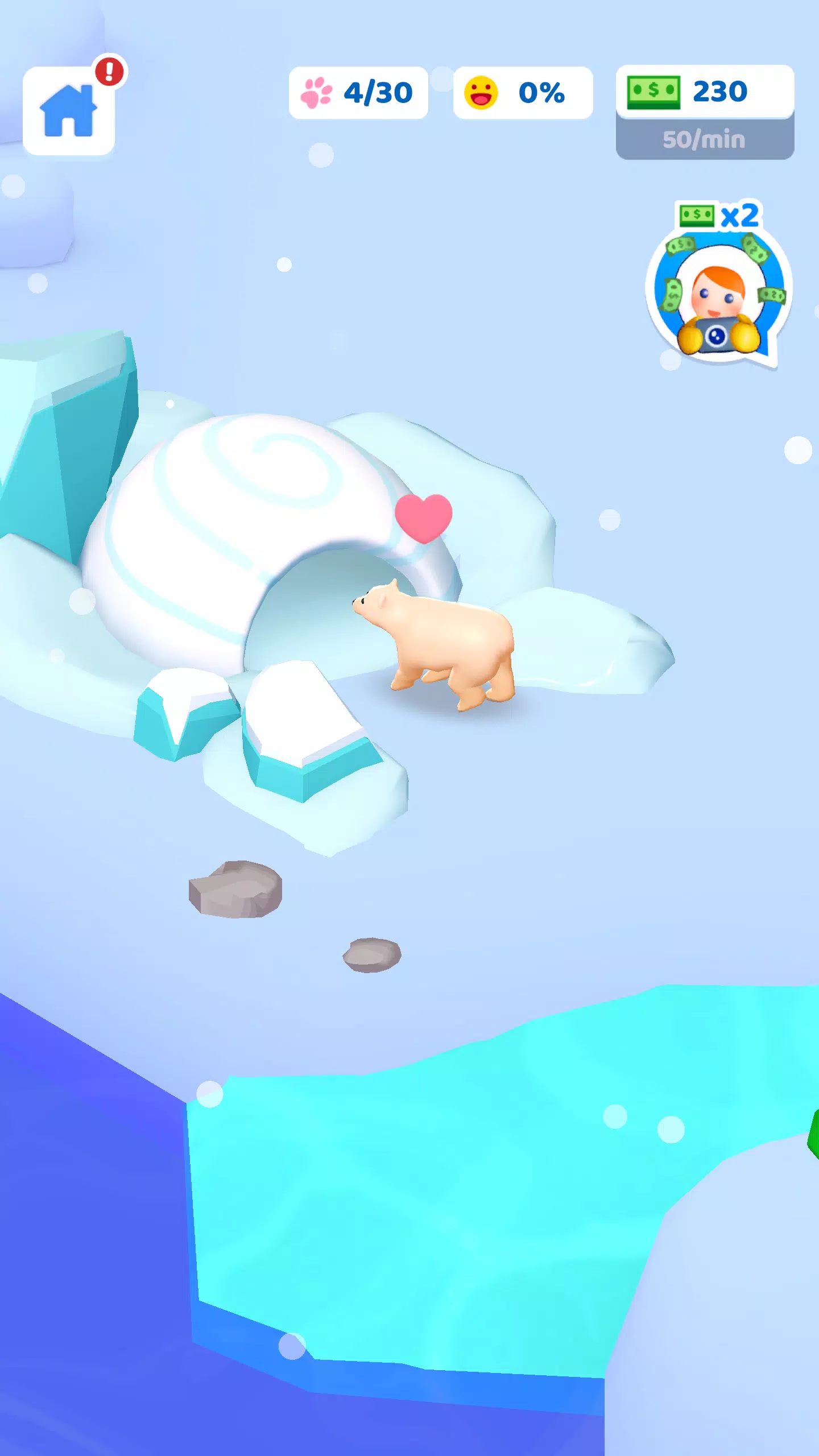 Animal Rescue Tycoon Screenshots