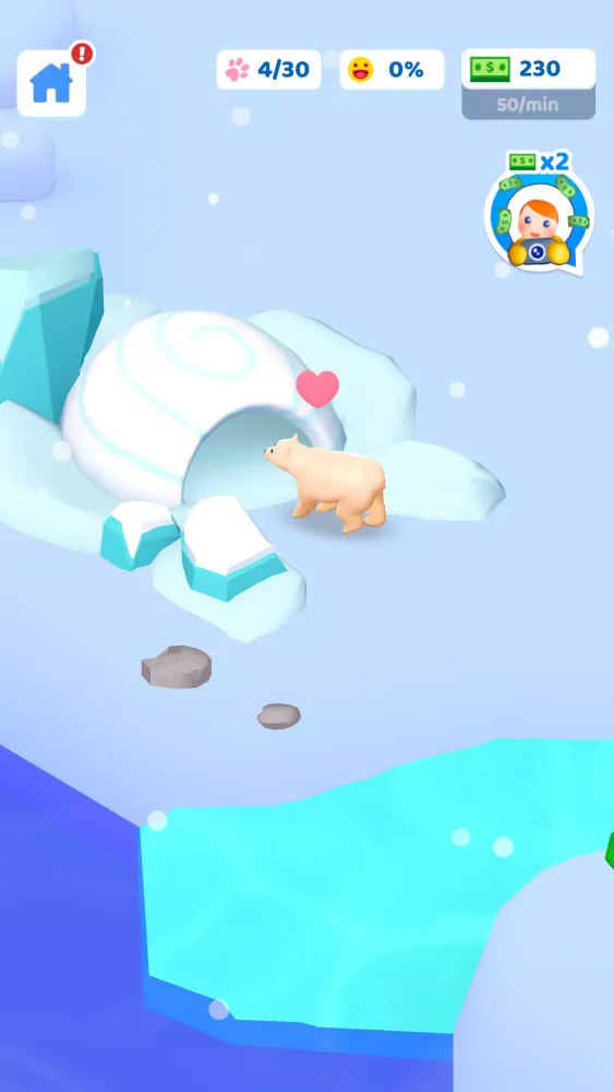 Animal Rescue Tycoon Screenshots