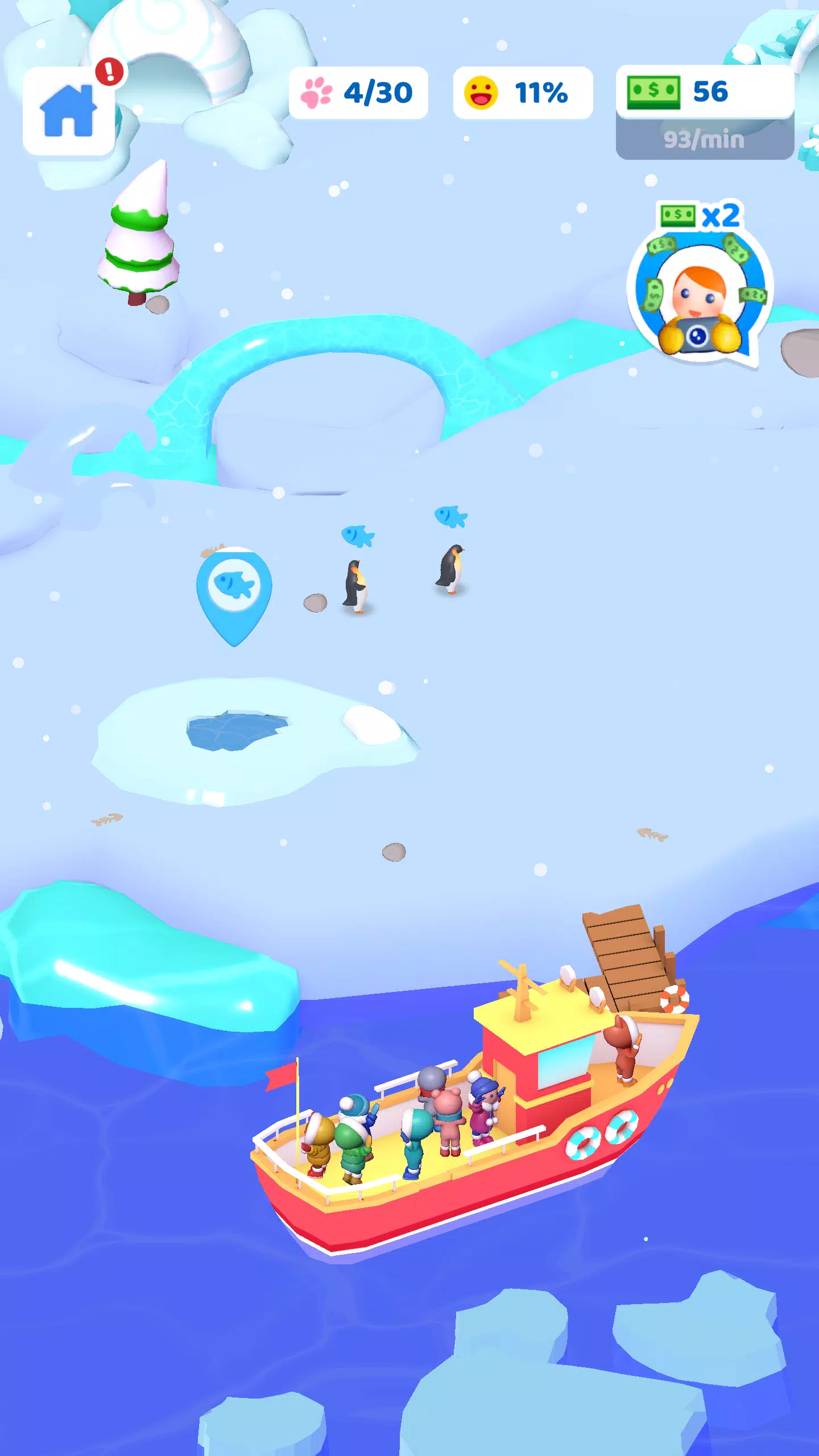 Animal Rescue Tycoon Screenshots