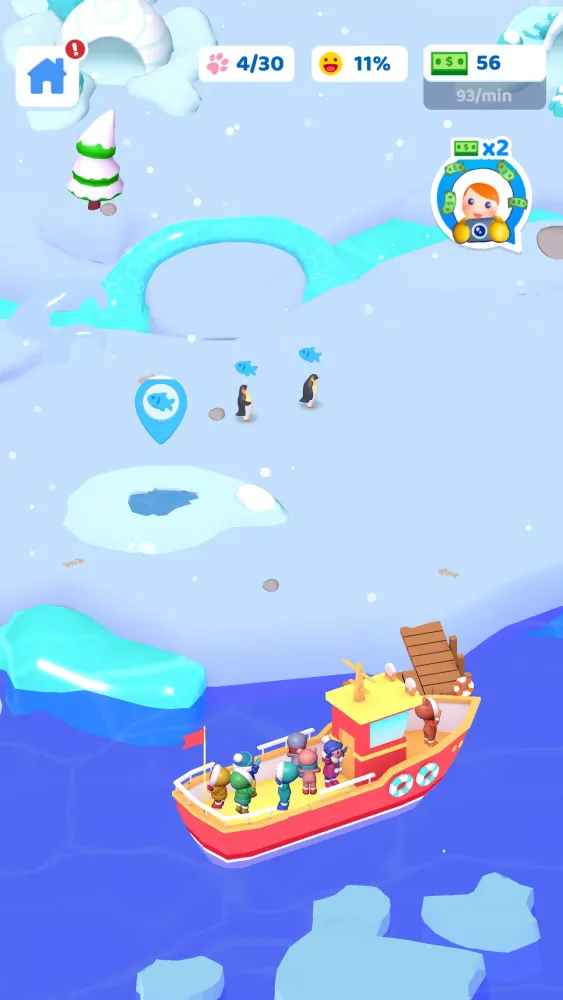 Animal Rescue Tycoon Screenshots