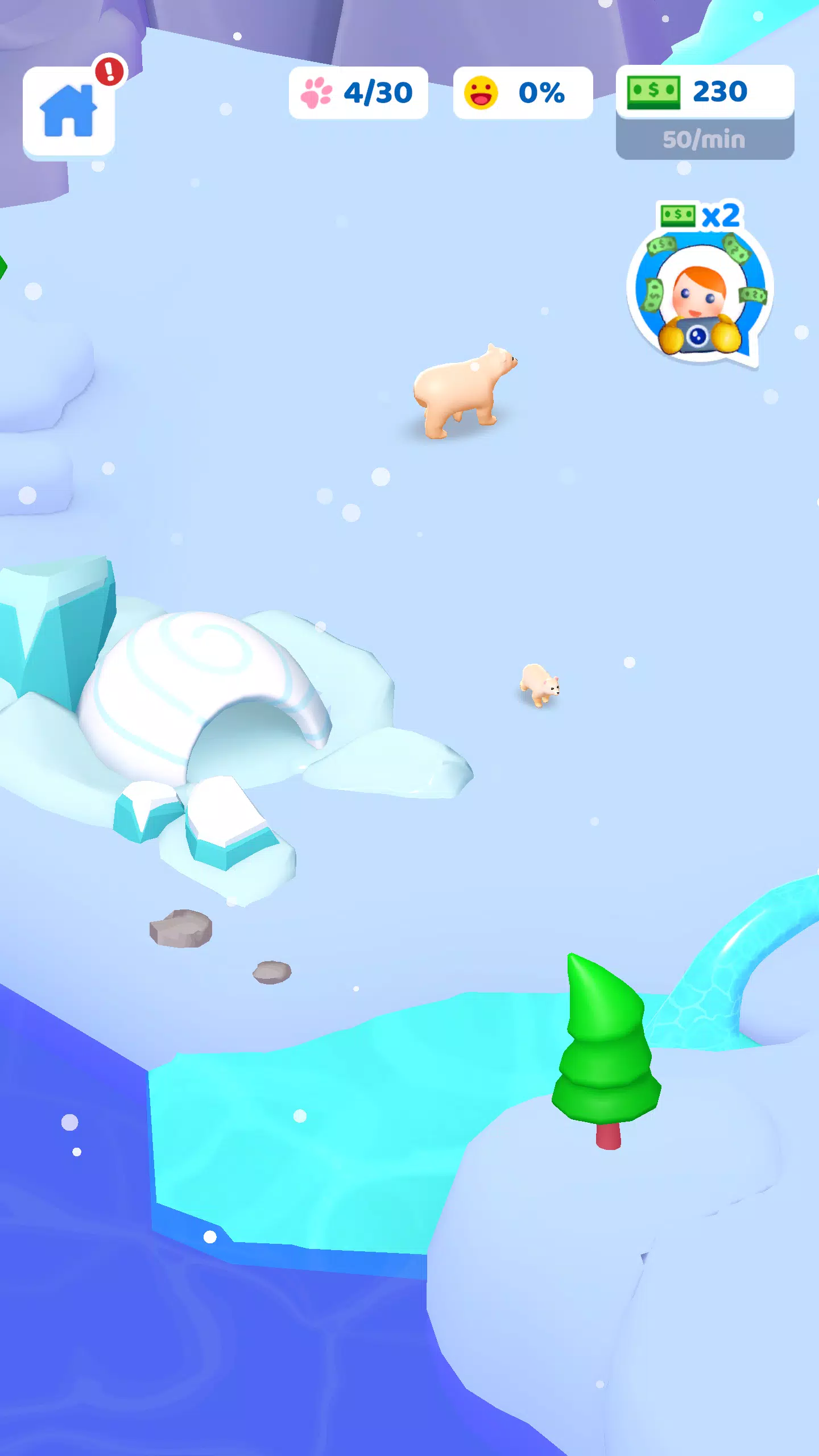 Animal Rescue Tycoon Screenshots