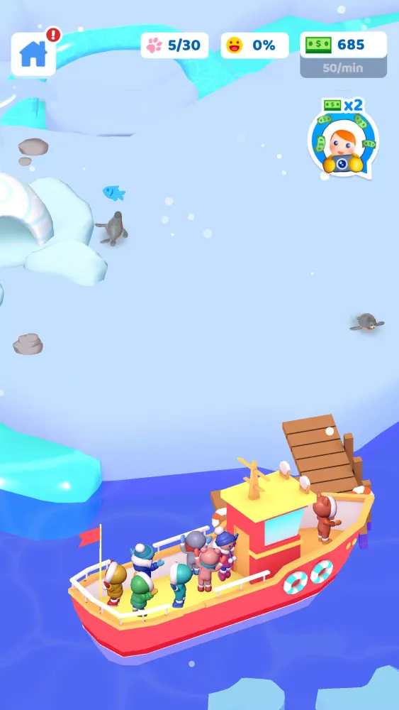 Animal Rescue Tycoon Screenshots