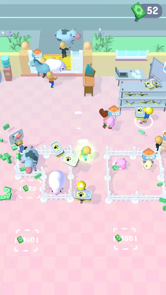 Animal salon應用截圖