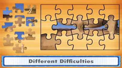 Animal Jigsaw Puzzles : puppy & cat puzzles স্ক্রিনশট