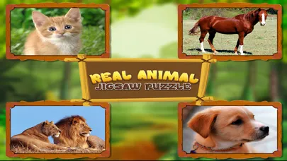 Animal Jigsaw Puzzles : puppy & cat puzzles স্ক্রিনশট
