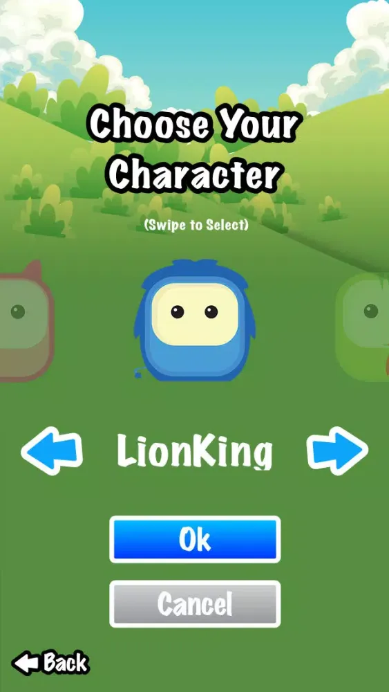 Capturas de tela do Animals Match Battle: Multi-Player Pets Puzzle with Wild Friends