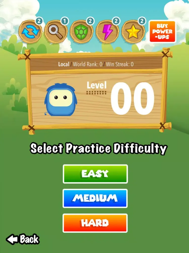 Animals Match Battle: Multi-Player Pets Puzzle with Wild Friends iPad  Ekran Görüntüleri