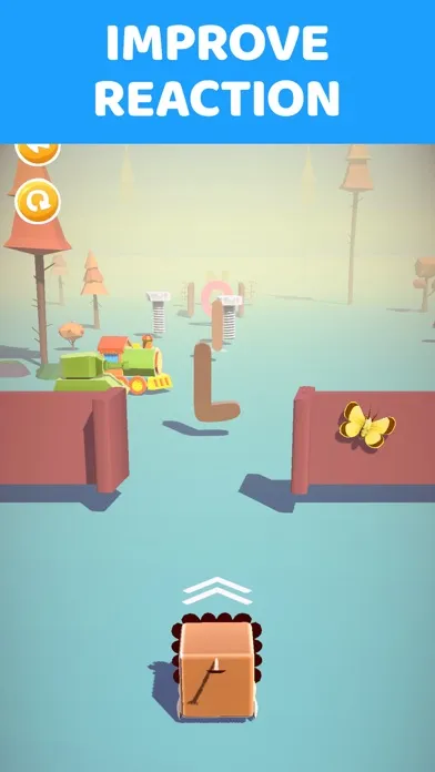 Скриншоты Animal's Run