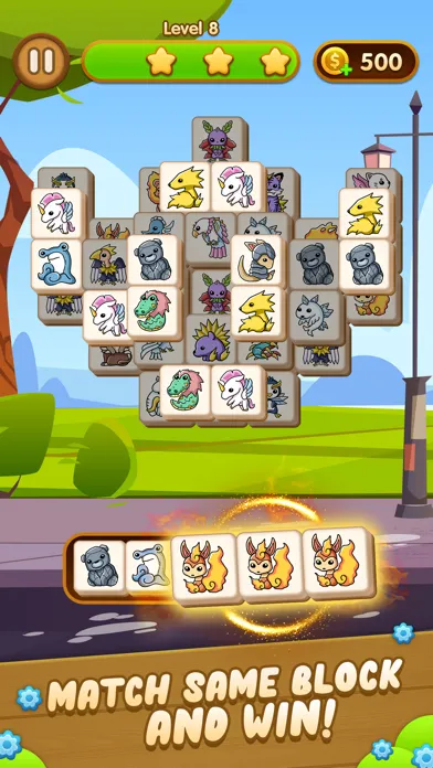 Matching Tile: Puzzle Games应用截图