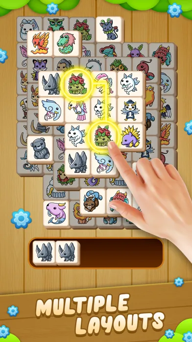 Matching Tile: Puzzle Games应用截图