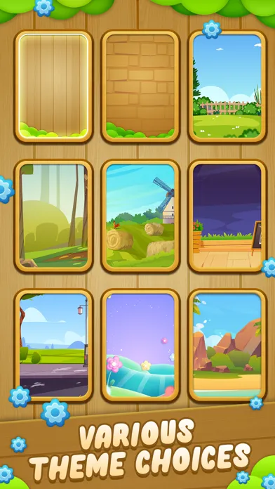 Matching Tile: Puzzle Games应用截图