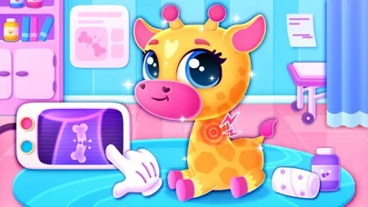 Animal Hospital — Baby Games应用截图