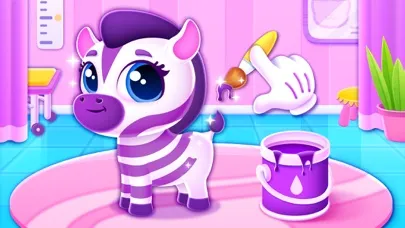 Animal Hospital — Baby Games应用截图