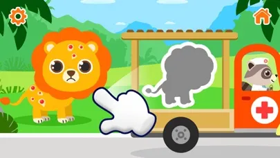 Animal Hospital — Baby Games应用截图
