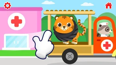 Animal Hospital — Baby Games应用截图