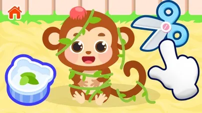 Animal Hospital — Baby Games应用截图