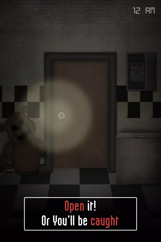 Animatronic Horror Doors Ekran Görüntüleri