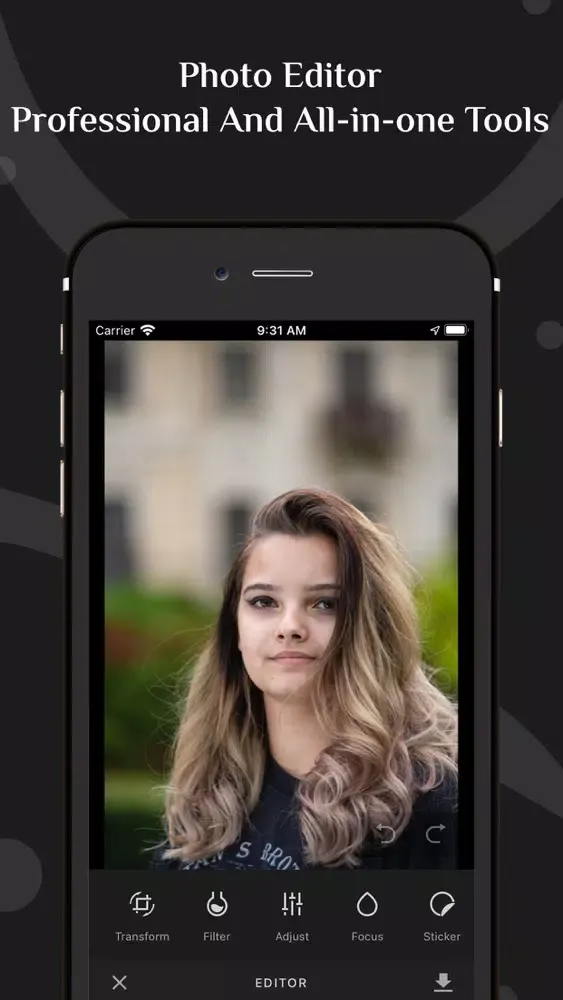 Anim Face Changer应用截图
