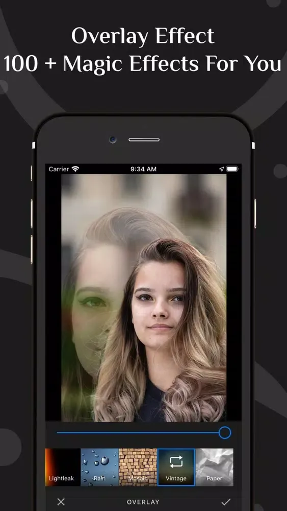 Anim Face Changer应用截图