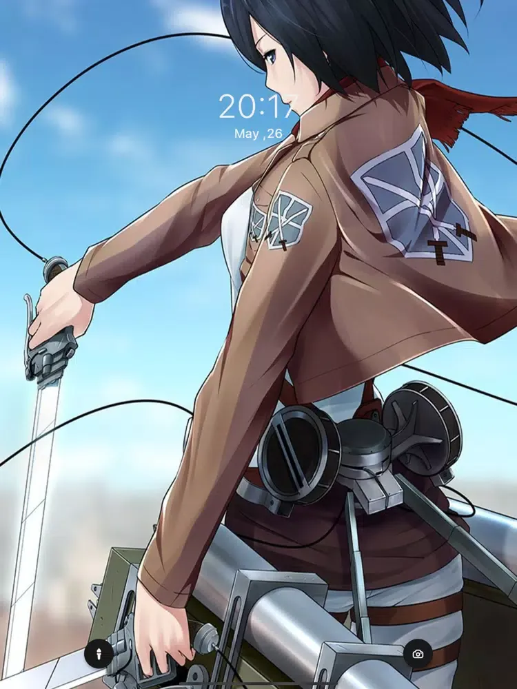 Скриншоты Anime Wallpapers live iPad 
